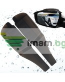 Универсален дъждобран за автомобилни огледала 2 броя